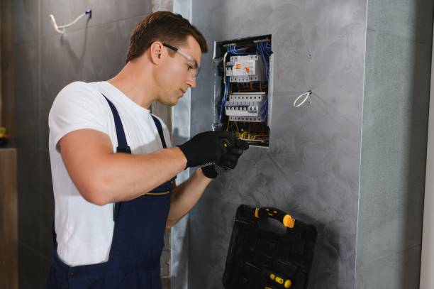 Best Industrial Electrical Services  in Pennington, NJ