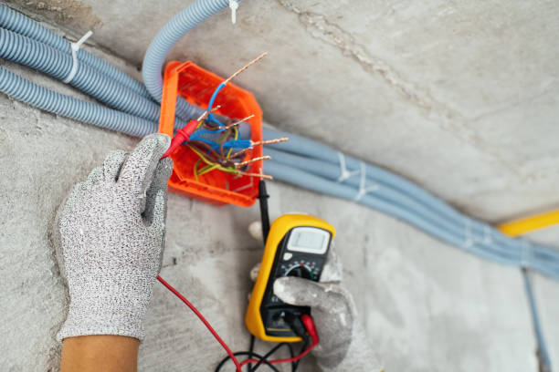 Electrical Upgrades for Homes in Pennington, NJ